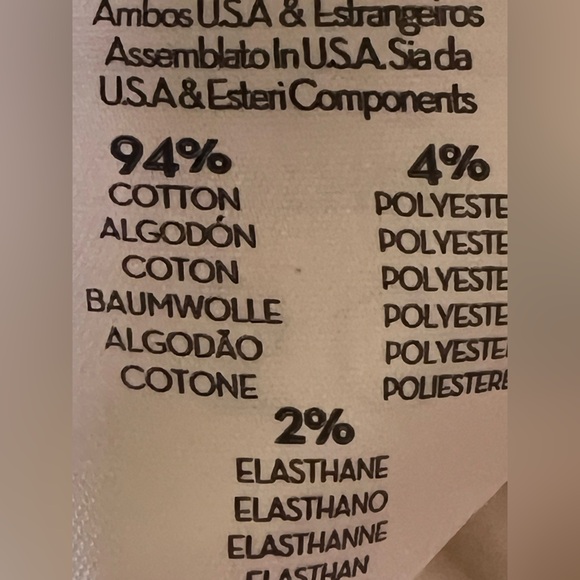 Mother Super Cha Cha Prep Heel Jeans in size 30 - Picture 12 of 14